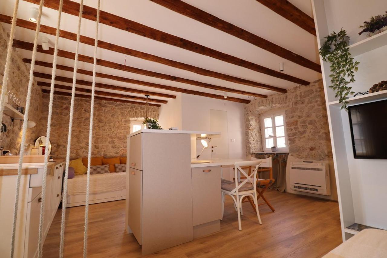 Old Sibenik Cozy Design Apartment Dış mekan fotoğraf