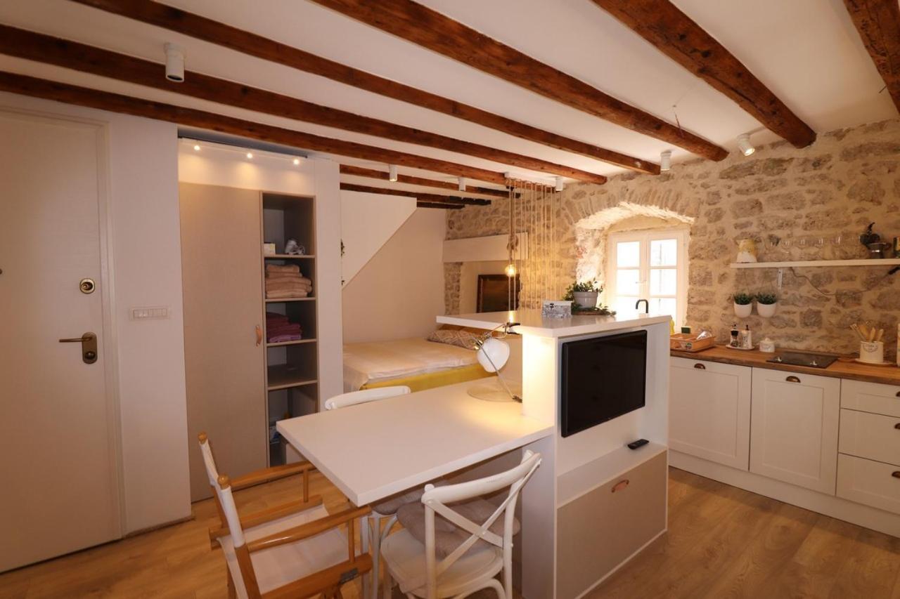 Old Sibenik Cozy Design Apartment Dış mekan fotoğraf