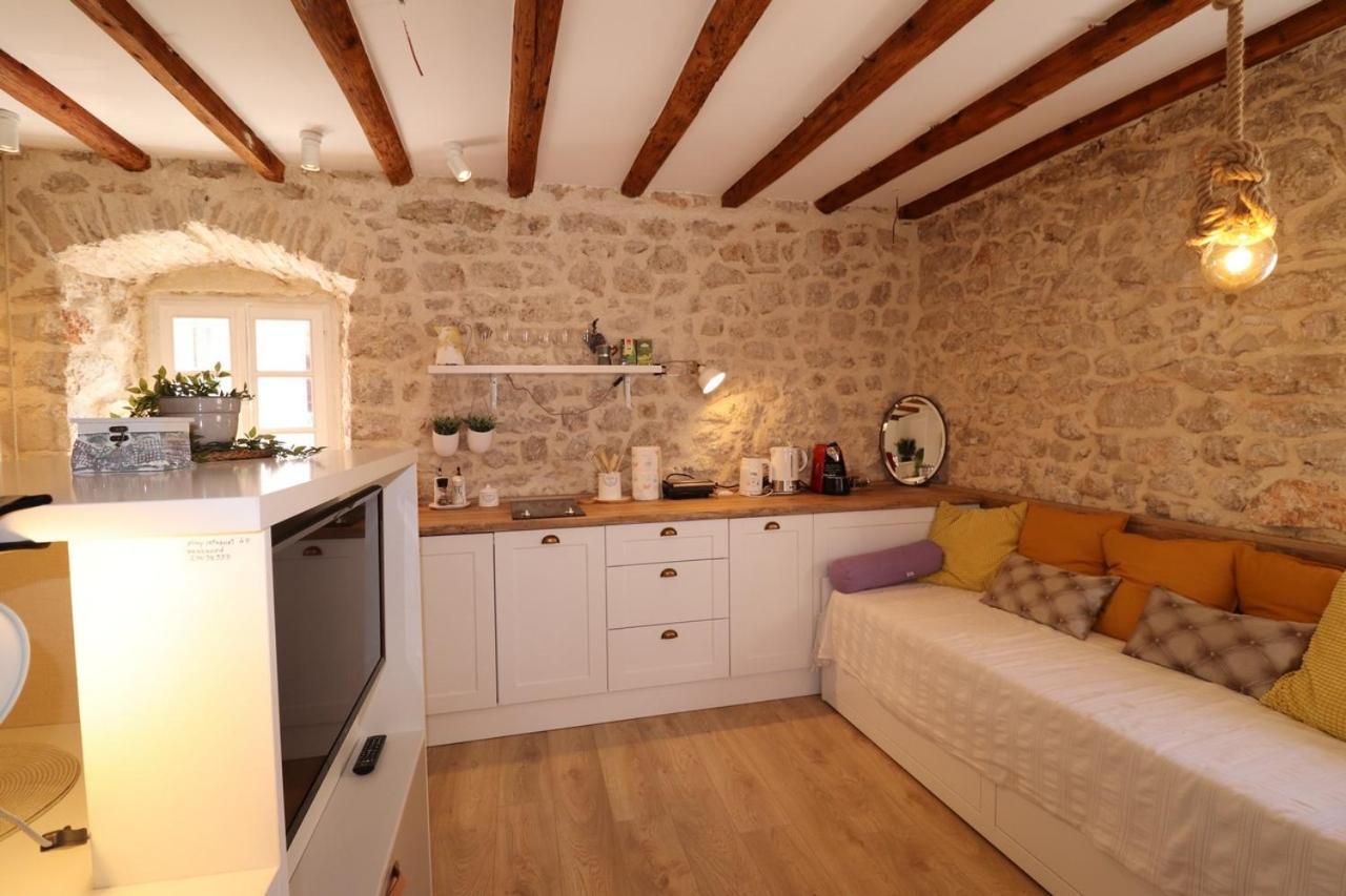 Old Sibenik Cozy Design Apartment Dış mekan fotoğraf