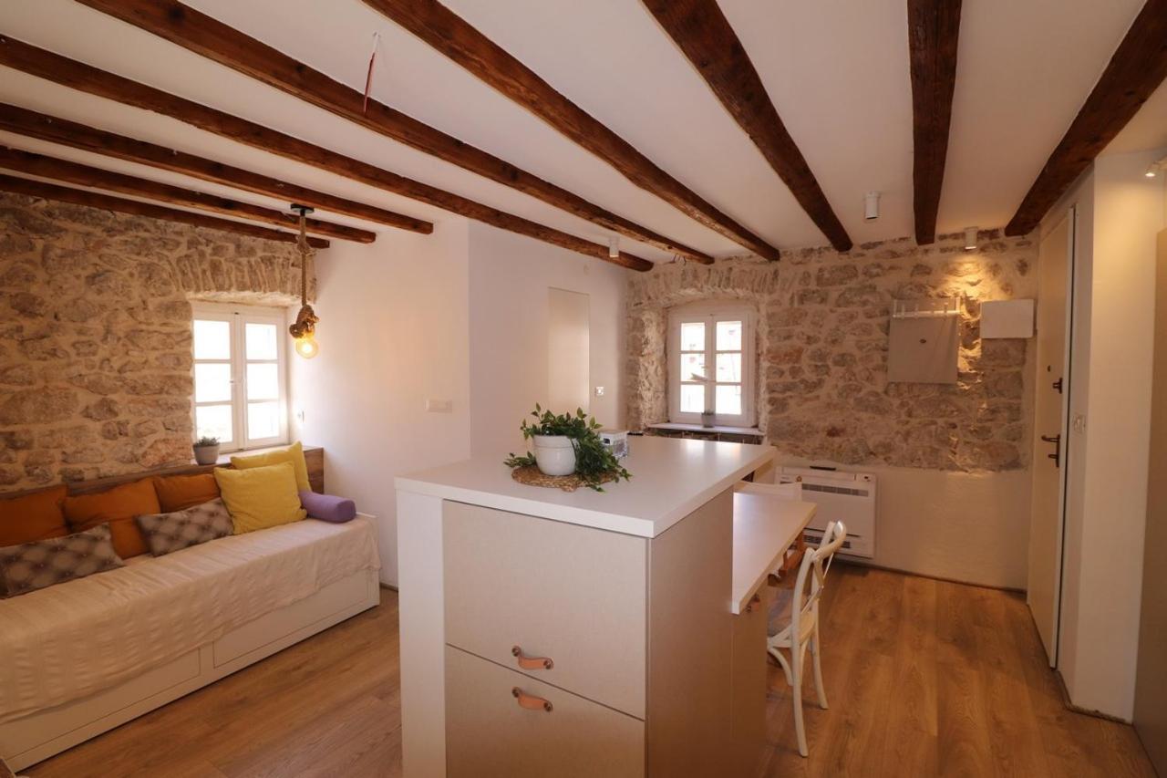 Old Sibenik Cozy Design Apartment Dış mekan fotoğraf