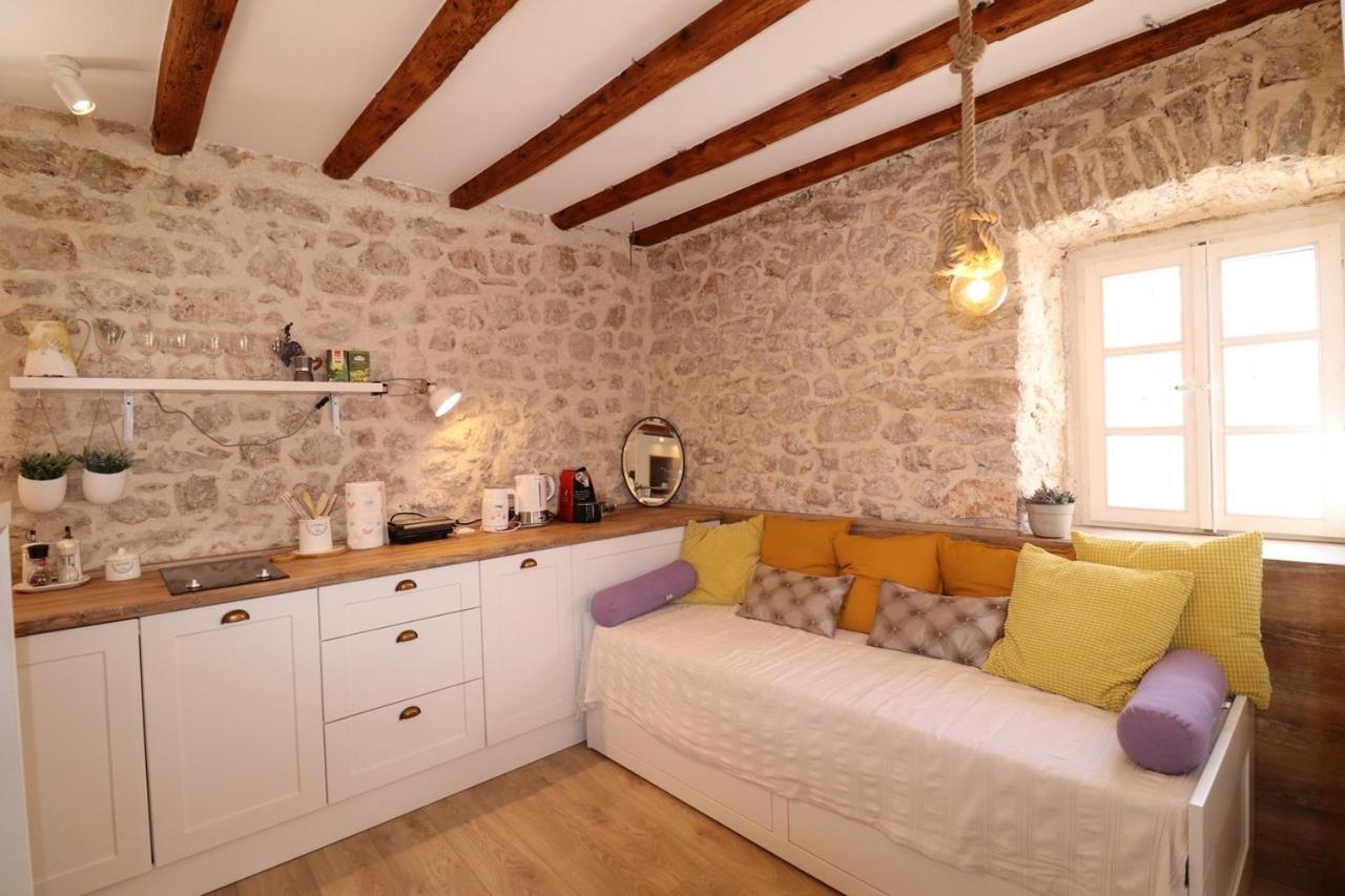 Old Sibenik Cozy Design Apartment Dış mekan fotoğraf