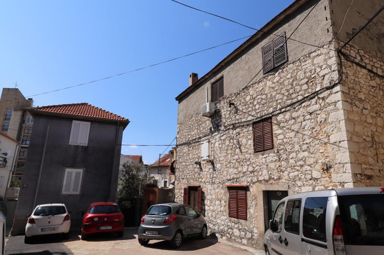 Old Sibenik Cozy Design Apartment Dış mekan fotoğraf