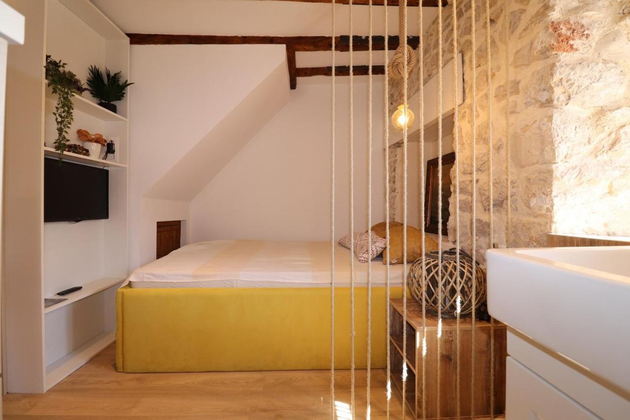 Old Sibenik Cozy Design Apartment Dış mekan fotoğraf