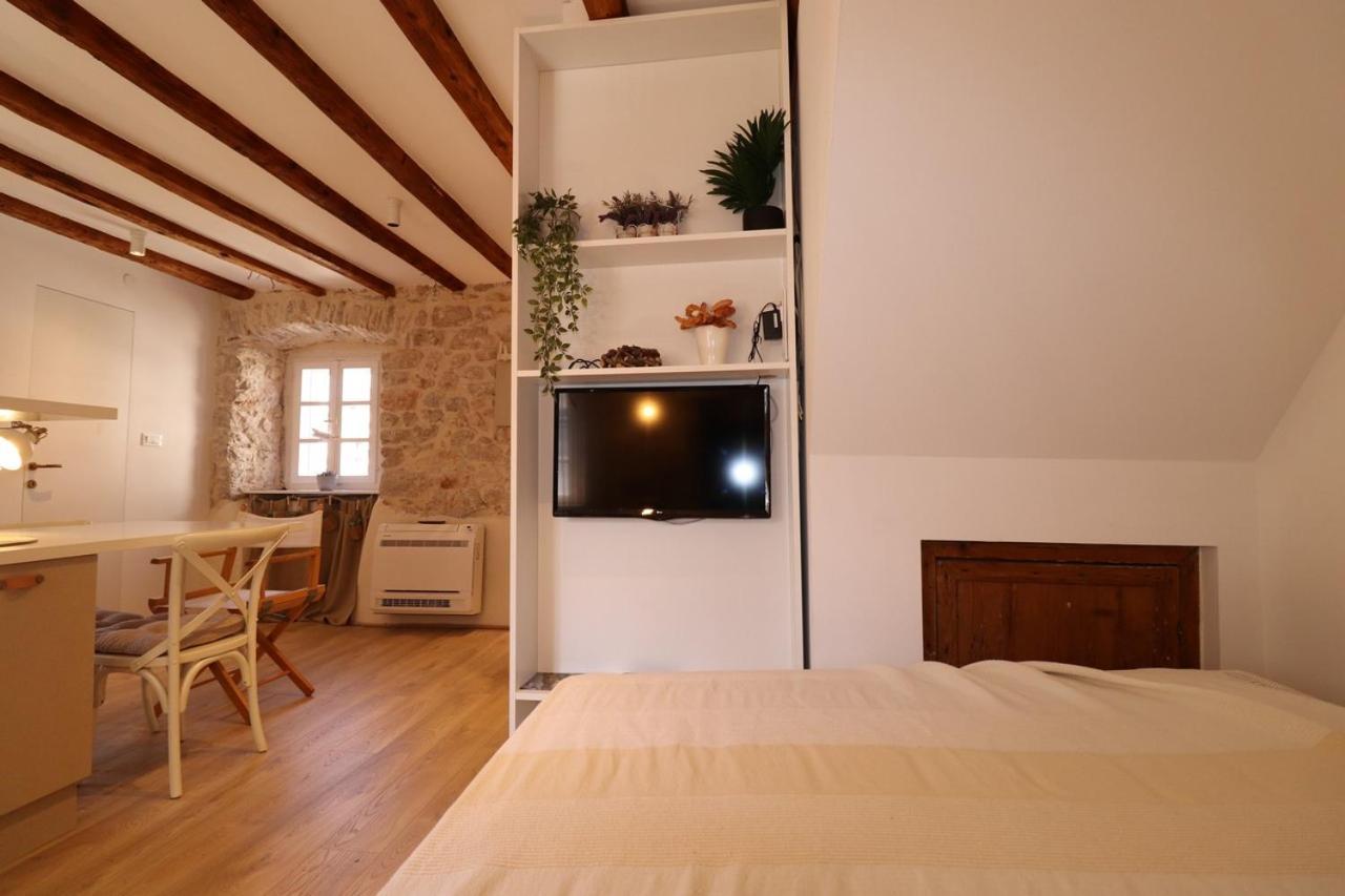 Old Sibenik Cozy Design Apartment Dış mekan fotoğraf