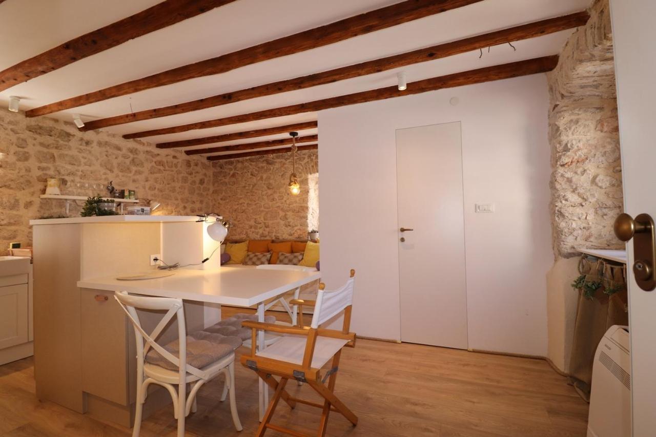 Old Sibenik Cozy Design Apartment Dış mekan fotoğraf