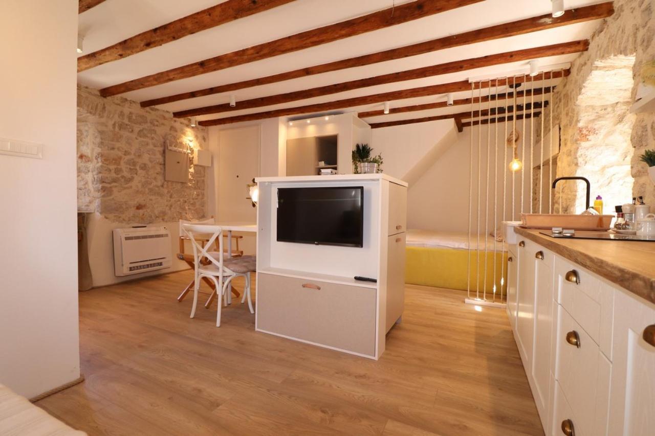 Old Sibenik Cozy Design Apartment Dış mekan fotoğraf