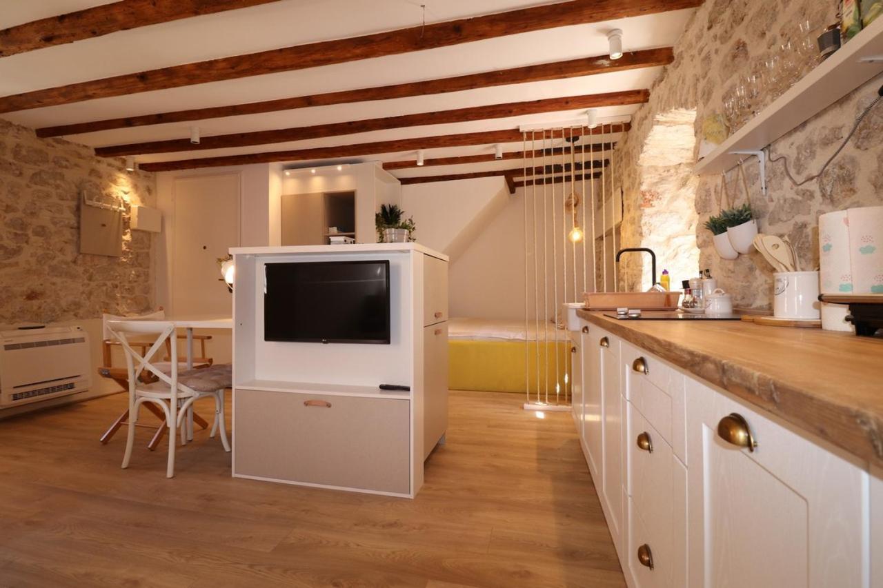 Old Sibenik Cozy Design Apartment Dış mekan fotoğraf