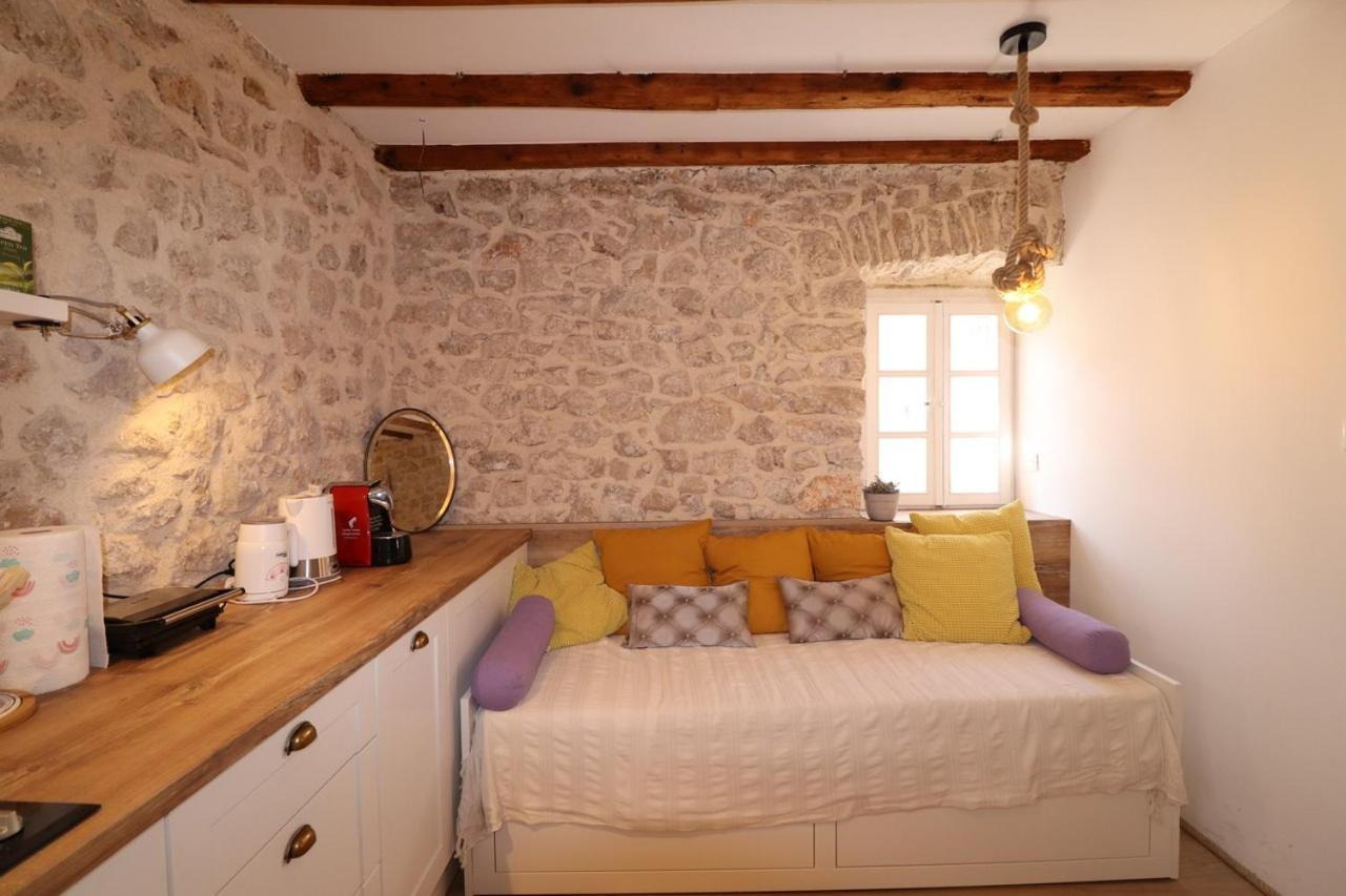 Old Sibenik Cozy Design Apartment Dış mekan fotoğraf