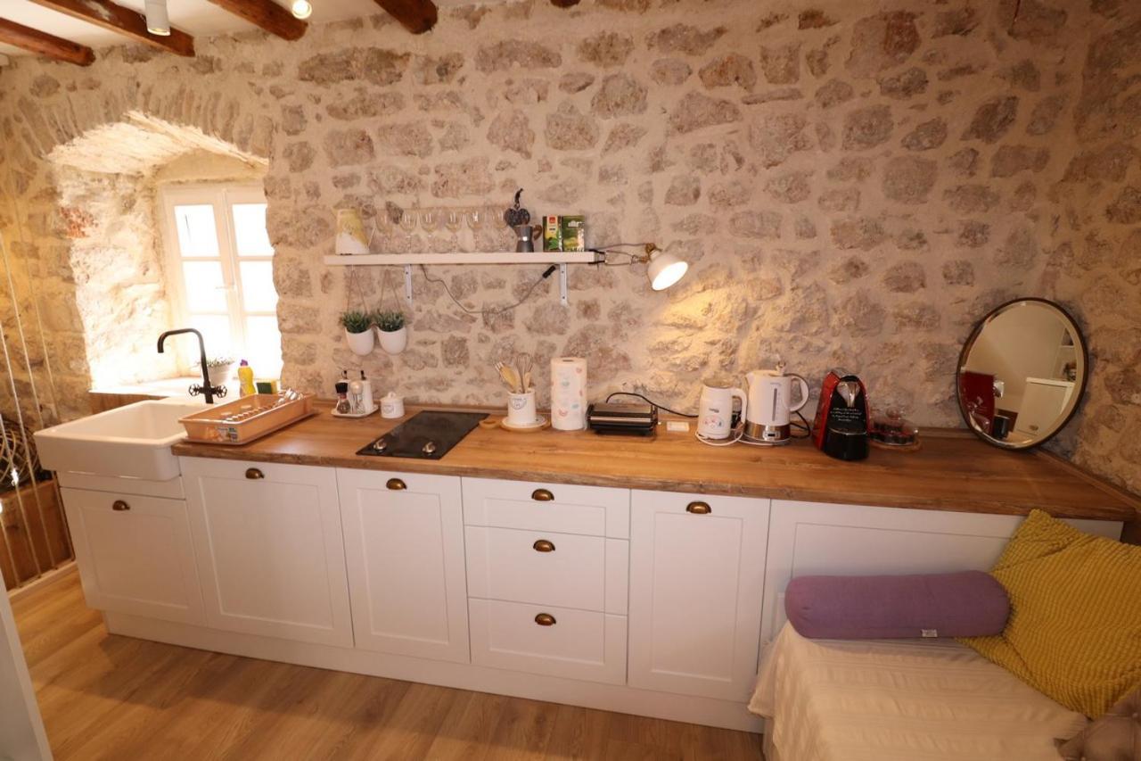 Old Sibenik Cozy Design Apartment Dış mekan fotoğraf