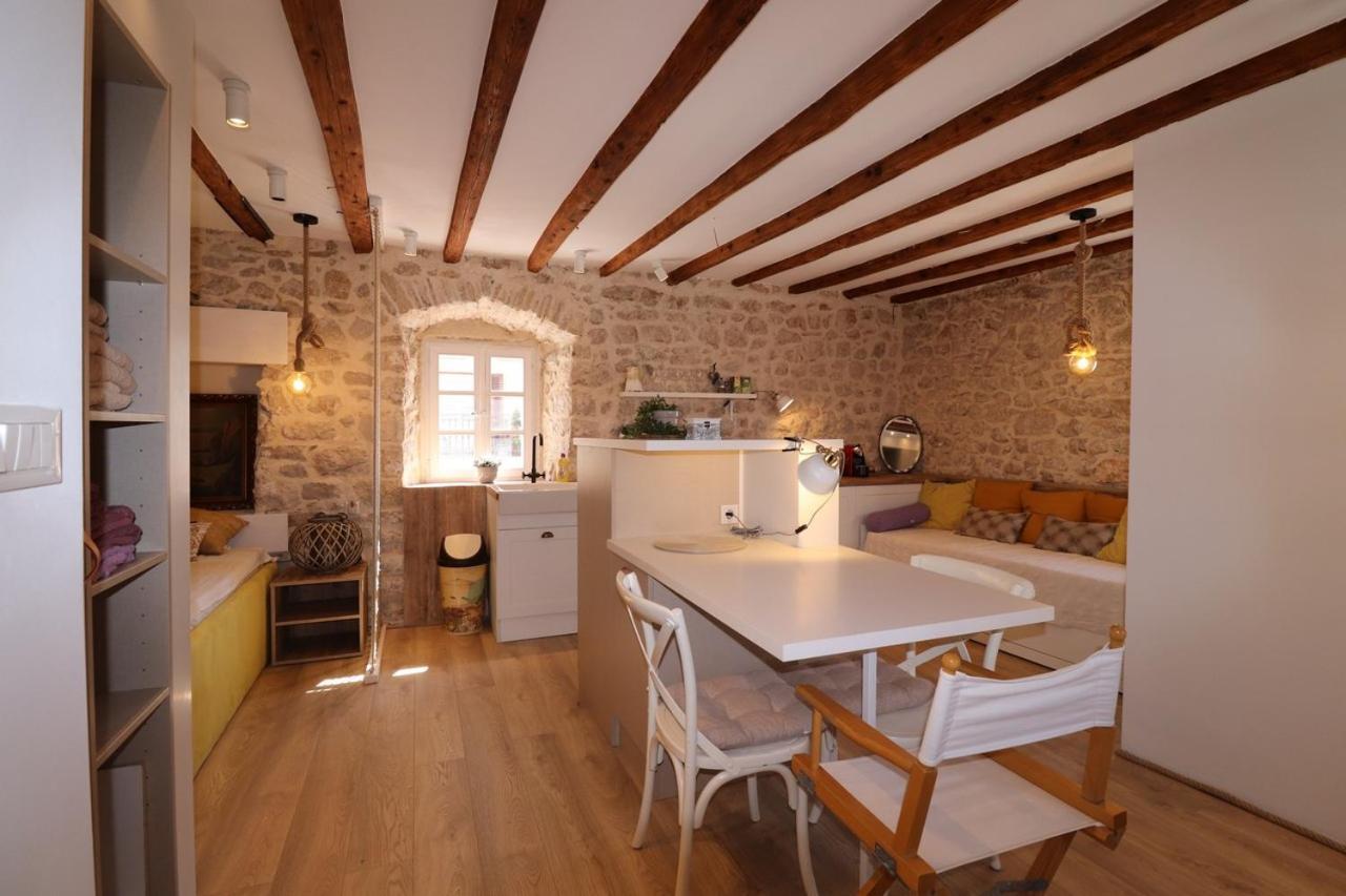 Old Sibenik Cozy Design Apartment Dış mekan fotoğraf